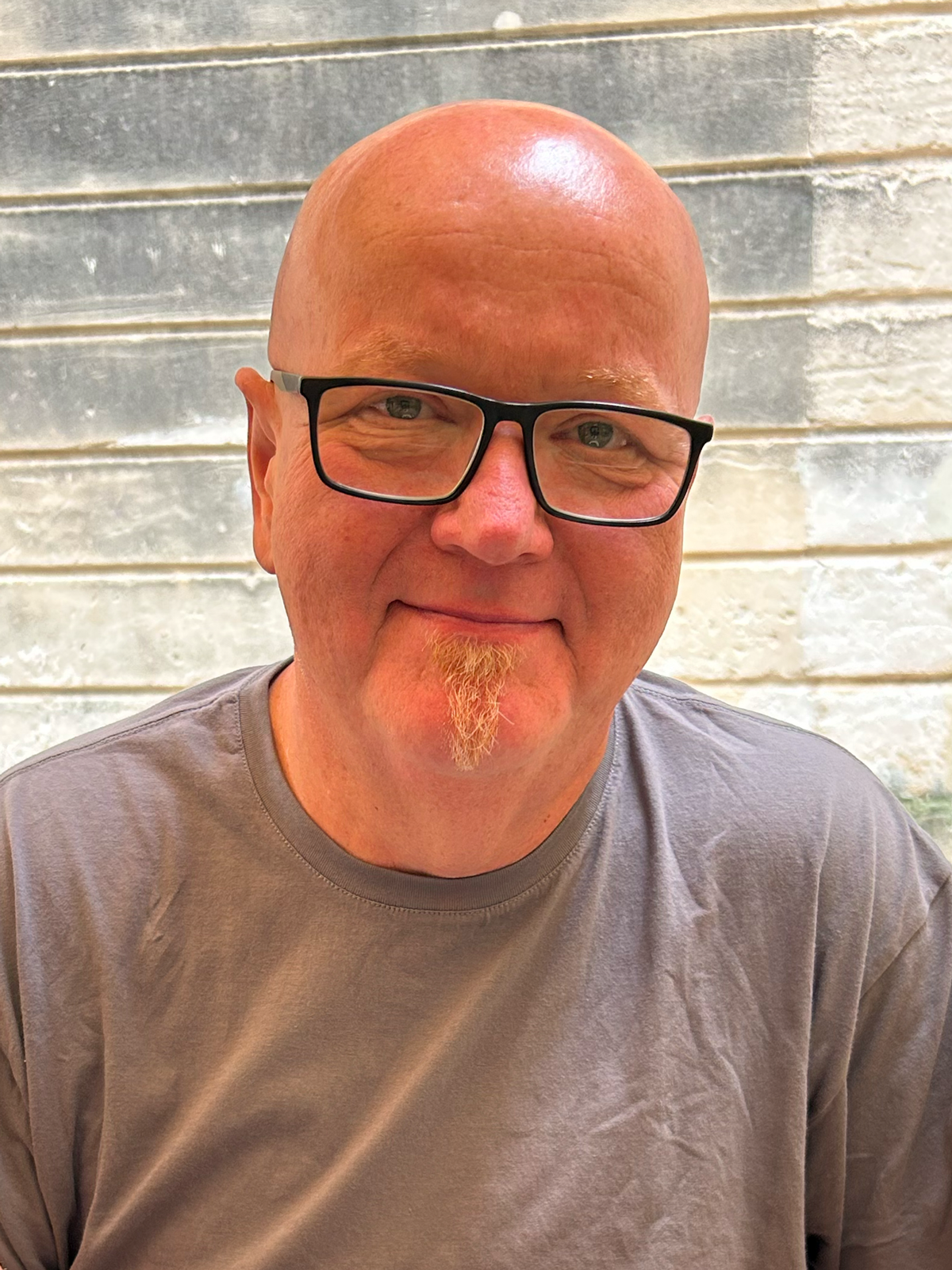 Sonic Rebel founder portrait